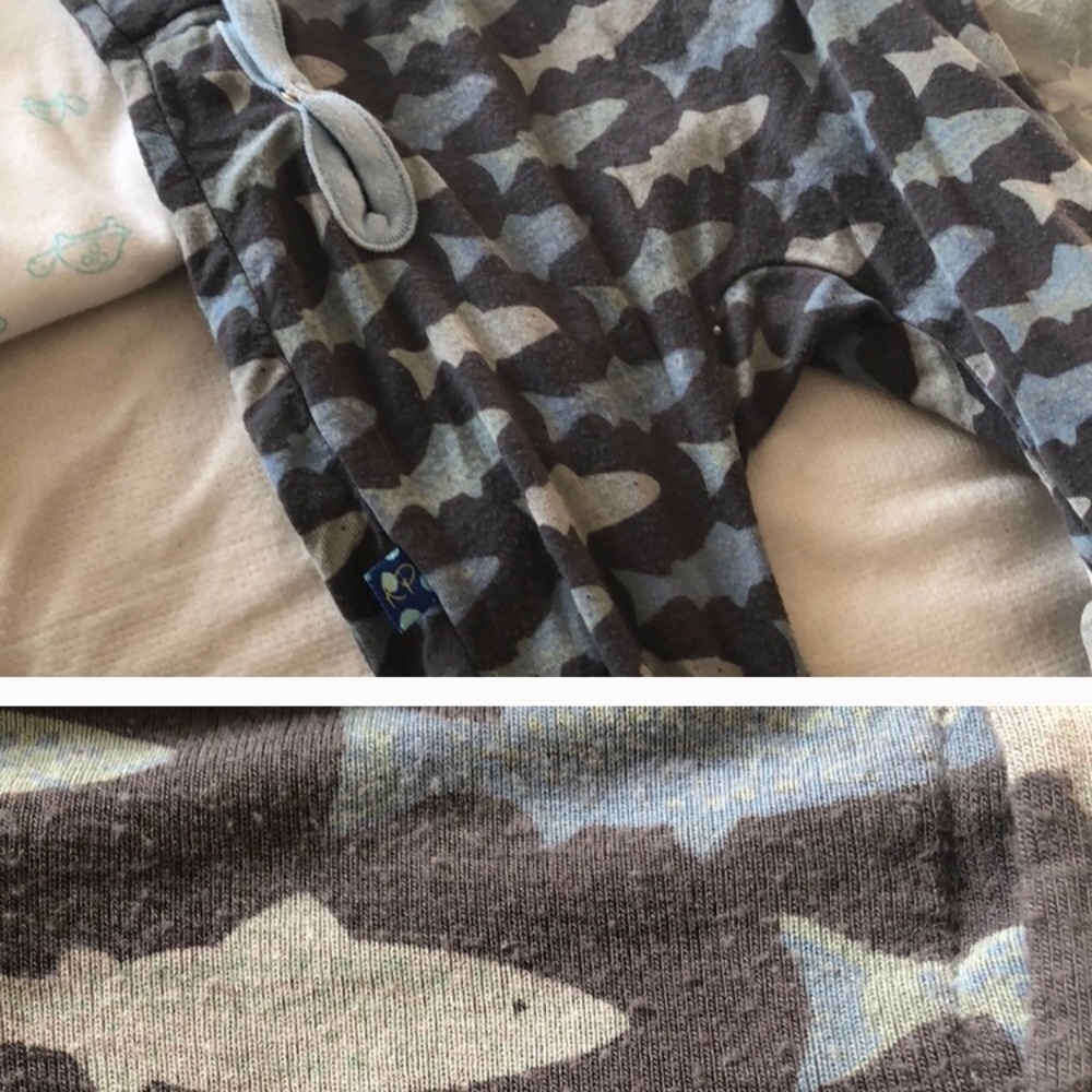 Kickee pants